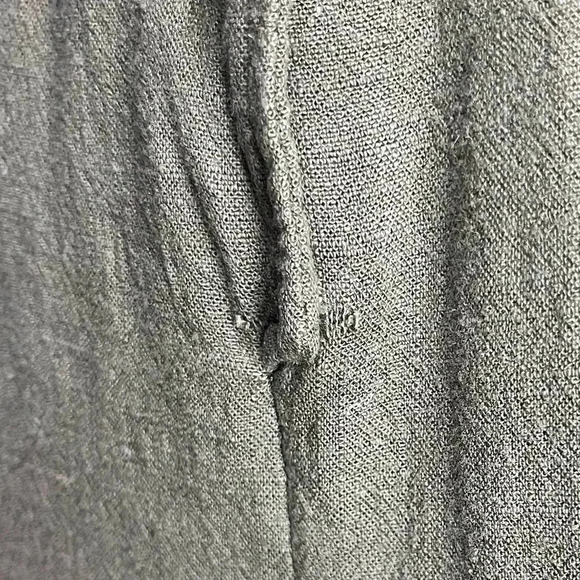 Rebellion Again Army Green Jumper - Picture 5 of 8